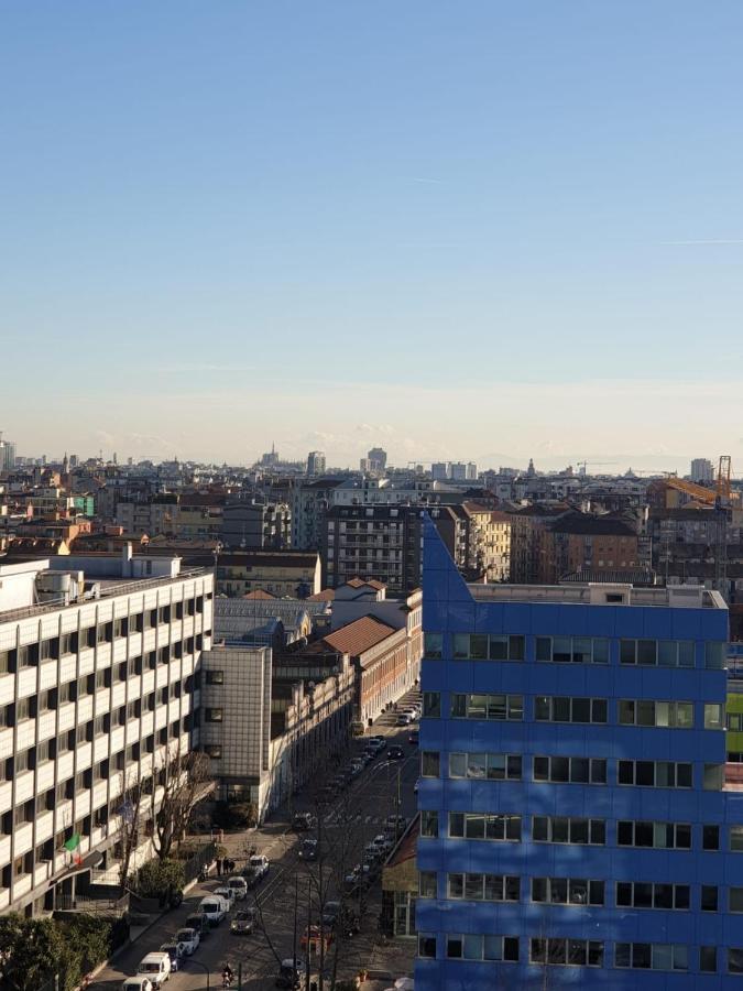Bovisa New Apartment Milano Exterior foto