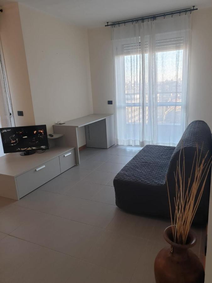 Bovisa New Apartment Milano Exterior foto