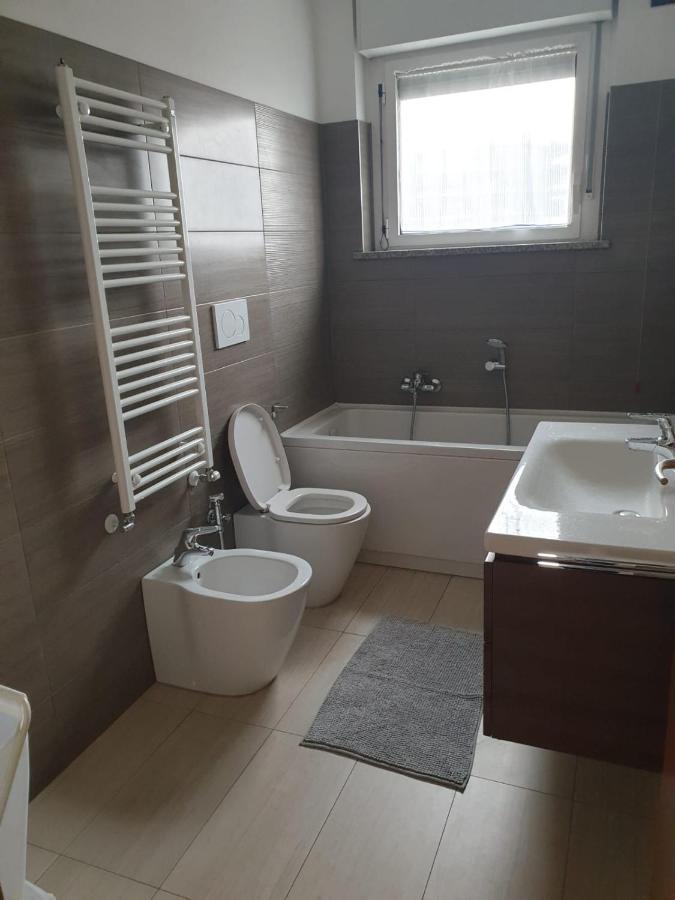 Bovisa New Apartment Milano Exterior foto
