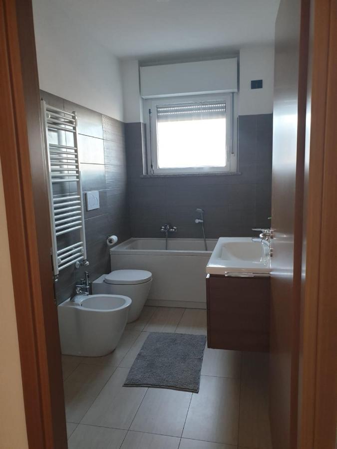 Bovisa New Apartment Milano Exterior foto