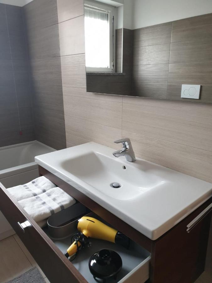 Bovisa New Apartment Milano Exterior foto