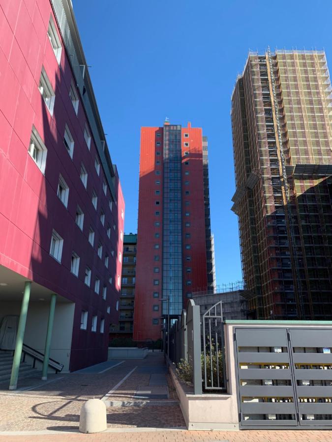 Bovisa New Apartment Milano Exterior foto